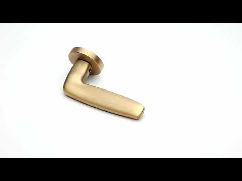 Миниатюра изображения товара Ручка дверная Lockstyle Kaya ZR MAB (французская бронза)