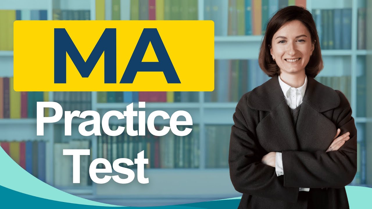 MA Master of Arts Test 2026 — 🧠 Free Questions