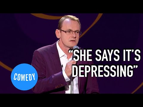 Sean Lock Shares His Favourite Hobby | Purple Van Man | Universal Comedy
