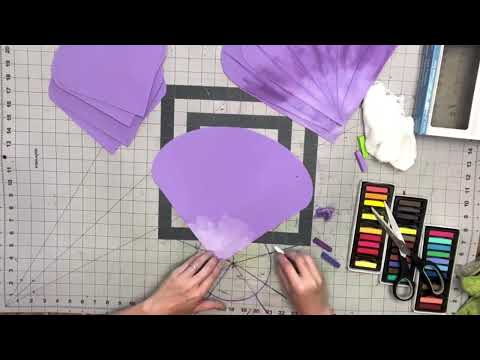 How to Make a Giant Foam Anemone — Step-by-Step DIY