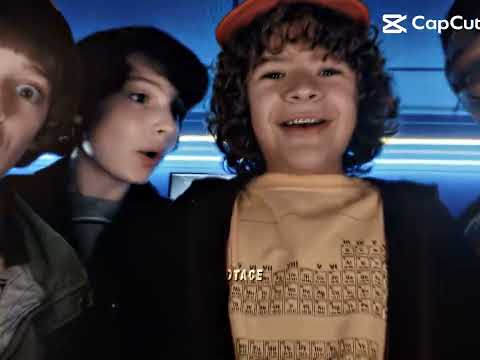 Never ending story (stranger things)