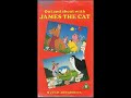 Out And About With James The Cat 1987 UK VHS