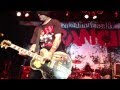 Rancid - Gunshot (Live SLC 7/19/13) HD