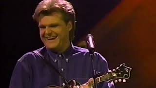 Earl Scruggs with Randy Scruggs &amp; Ricky Skaggs  &quot;Foggy Mountain Breakdown&quot;