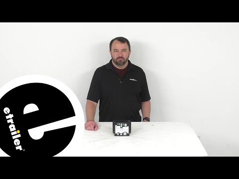 Review of Lippert Replacement OneControl Advantage Controller Level Up RV Leveling Systems - LC88TF