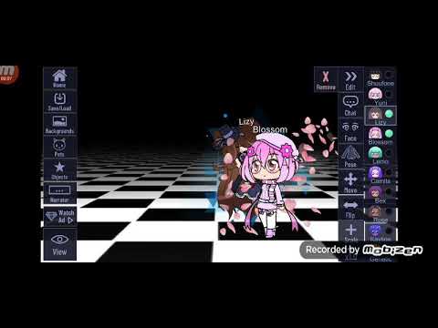 Battle Time 4: Lizy Vs Blossom