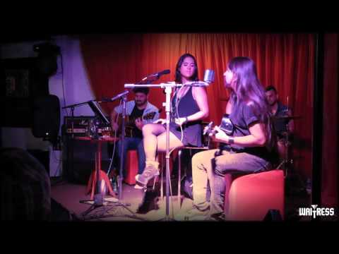 WAITRESS - Thrill Is Gone (ao vivo)