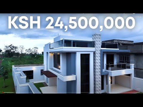 Inside a Ksh.18,000,000 4 Bedroom #Maisonette in #Kamiti Rd #Kenya #realestate #realestateinvesting