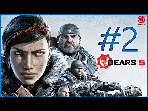 GEARS 5 Walkthrough Gameplay Part 2 تختيم