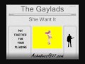 The Gaylads - She Want It