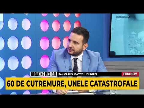 Medika Special 27.11.2019 Operatiunea de salvare a oilor din Marea Neagra, in plina desfasurare.
