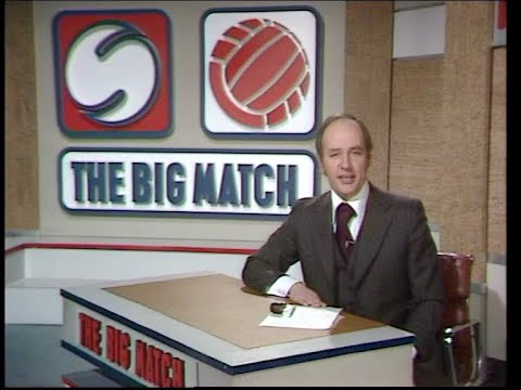 1973/74 - The Big Match (Chelsea v Leeds, Birmingham v West Ham & Man Utd v Coventry - 15.12.73)