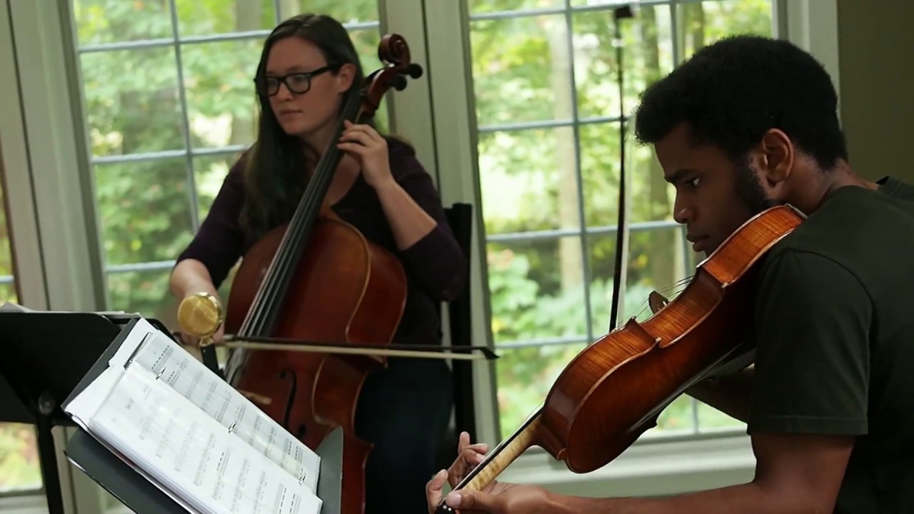 Promotional video thumbnail 1 for District Strings