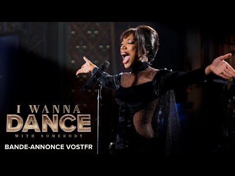 I Wanna Dance with Somebody - bande annonce Sony