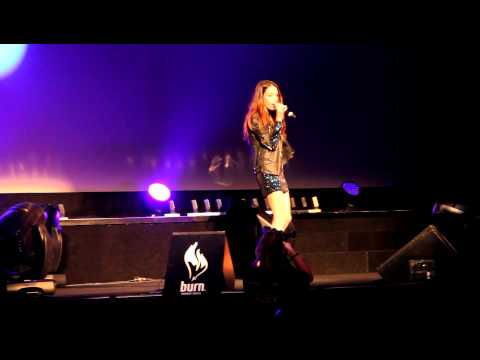 Odille Lima - Vicious Music Awards 2012