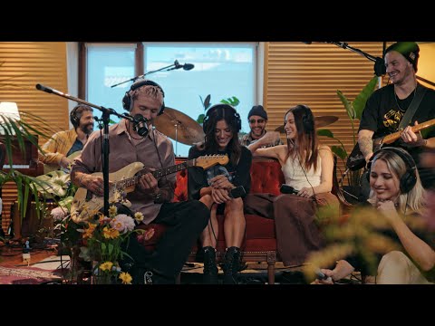 Cardellino - Studio Session (Full Concert)