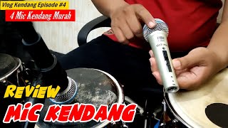 Download lagu REVIEW 4 MIC KENDANG Takdut dan Kempul Murah Tapi Hasil Lumayan mp3 Download lagu REVIEW 4 MIC KENDANG Takdut dan Kempul Murah Tapi Hasil Lumayan mp3