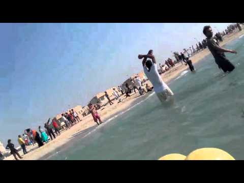 jumera beach asif osama eid day