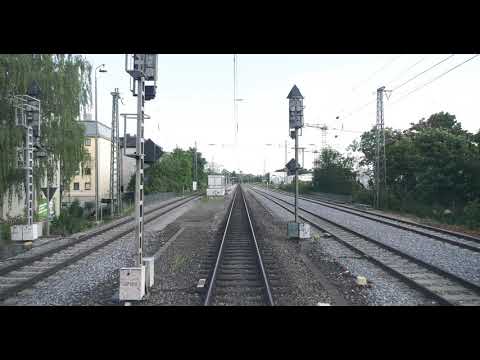 Signalschaufahrt MH - MHO - MRO München Holzkirchen Rosenheim