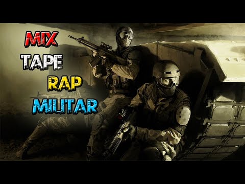 LAS MEJORES CANCIONES DE RAP MOTIVACION MILITAR Y POLICIAL (2025)