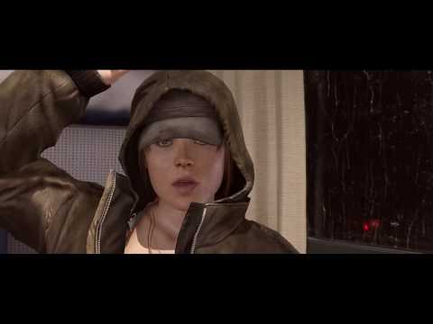 Beyond: Two Souls Platinum Trophy Gameplay Walkthrough Part 3 - Welcome To The CIA | Hunted