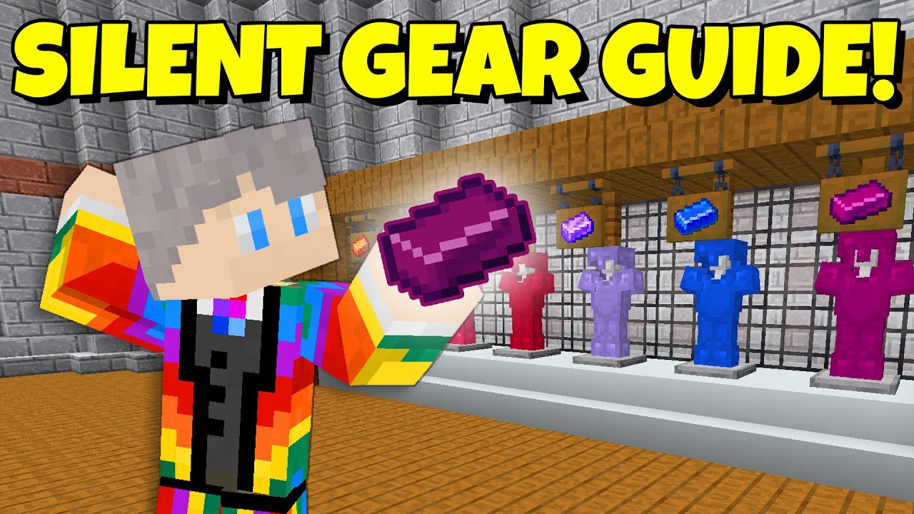 The Ultimate Guide to Silent Gear!