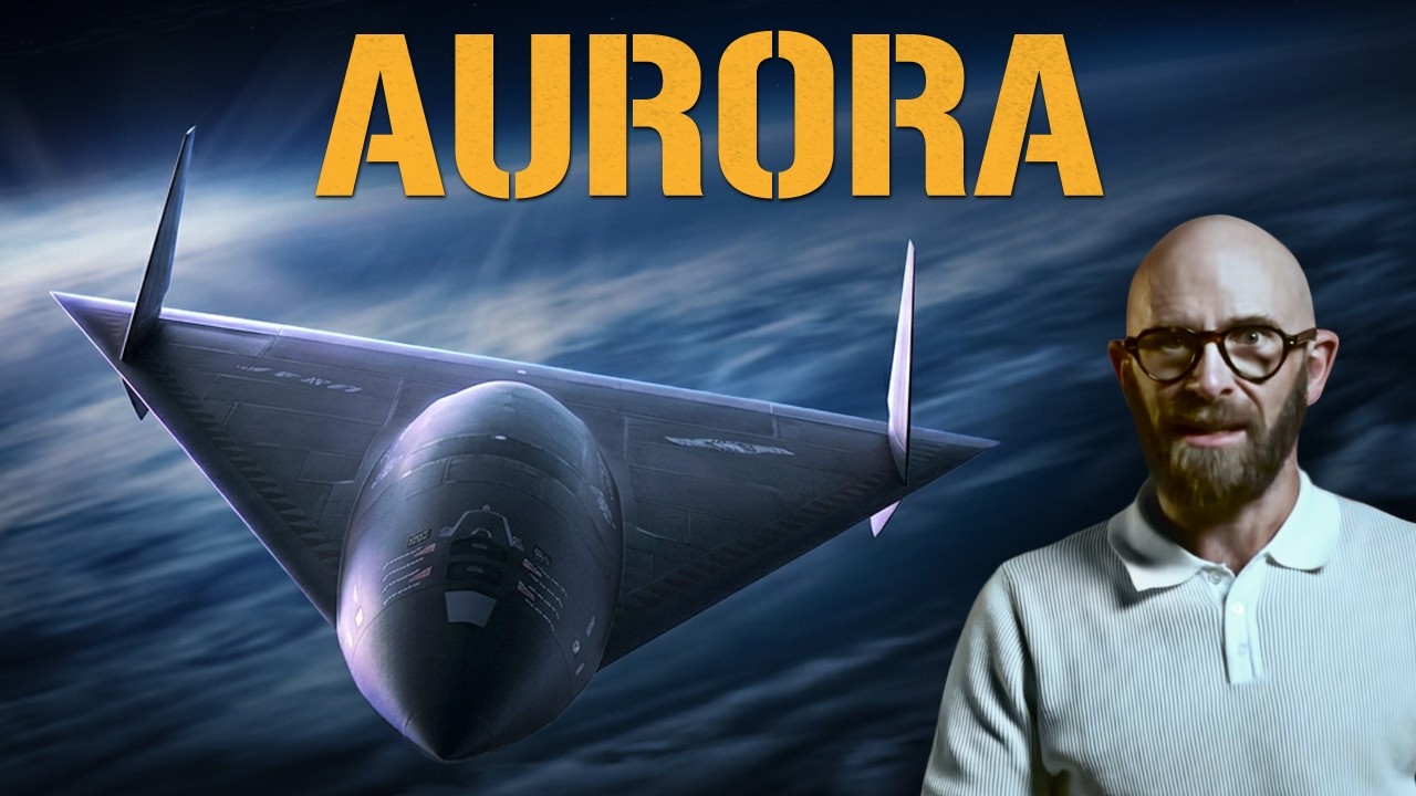 The $2 Billion Spy Plane That Doesn't Exist