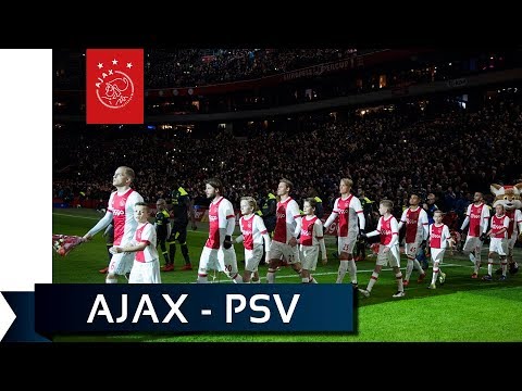 Ajax - PSV: de aftermovie