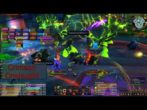 Mythic Goroth - Fury POV