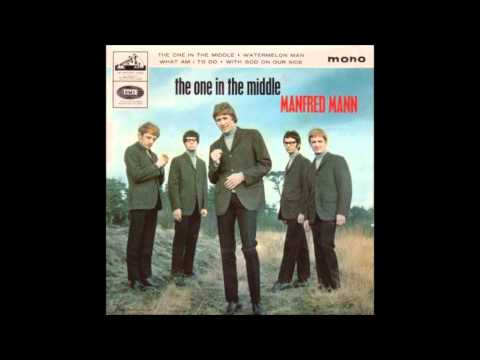 Manfred Mann - Semi Detached Suburban Mr  James (HQ)