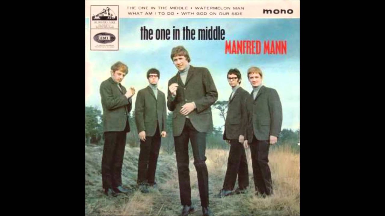 Manfred Mann - Semi Detached Suburban Mr James (HQ) - YouTube