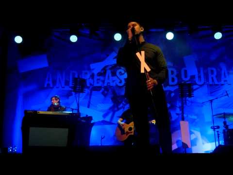 Andreas Bourani-Auf anderen Wegen-18.1.2015-Bremen