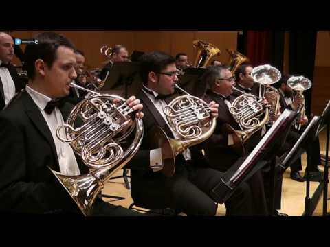 "Conga del fuego nuevo" de A. Márquez; BMMC / Andrés Valero-Castells