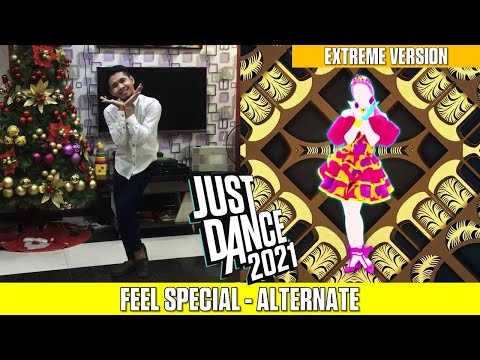 Just Dance 2021 - Feel Special (Extreme Version)