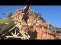Splash Mountain At Disneyland Park California 2020