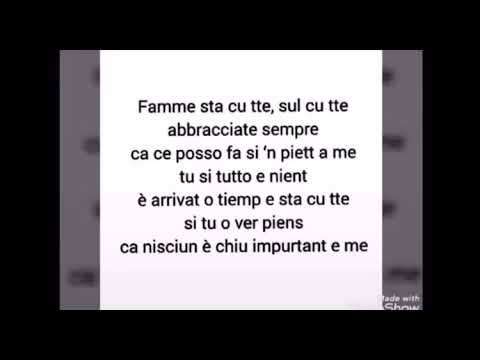 Famme sta cu tte 💎👑