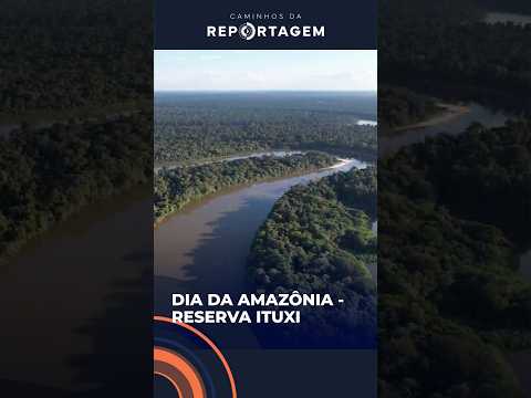 Reserva Ituxi utiliza os recursos de uma área de conservação de forma econômica e sustentável