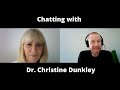 Chatting with Dr. Christine Dunkley, on DBT, Emotional Regulation and Practicing Opposite Action