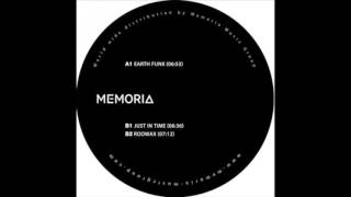 Tijn & Bolumar - Earth Funk (Memoria Music)