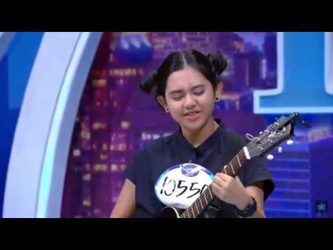 Ziva Magnolya Indonesian Idol 2019 | Membuat Para Juri Terpukau