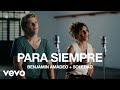 Benjamín Amadeo, Soledad - Para Siempre (Official Video)