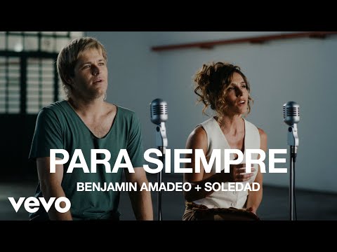 Para Siempre - Benjamín Amadeo