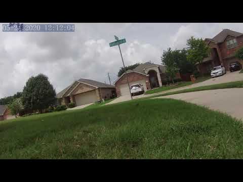 Akaso V50x Action Camera with RC Car ( 4k 30fps )