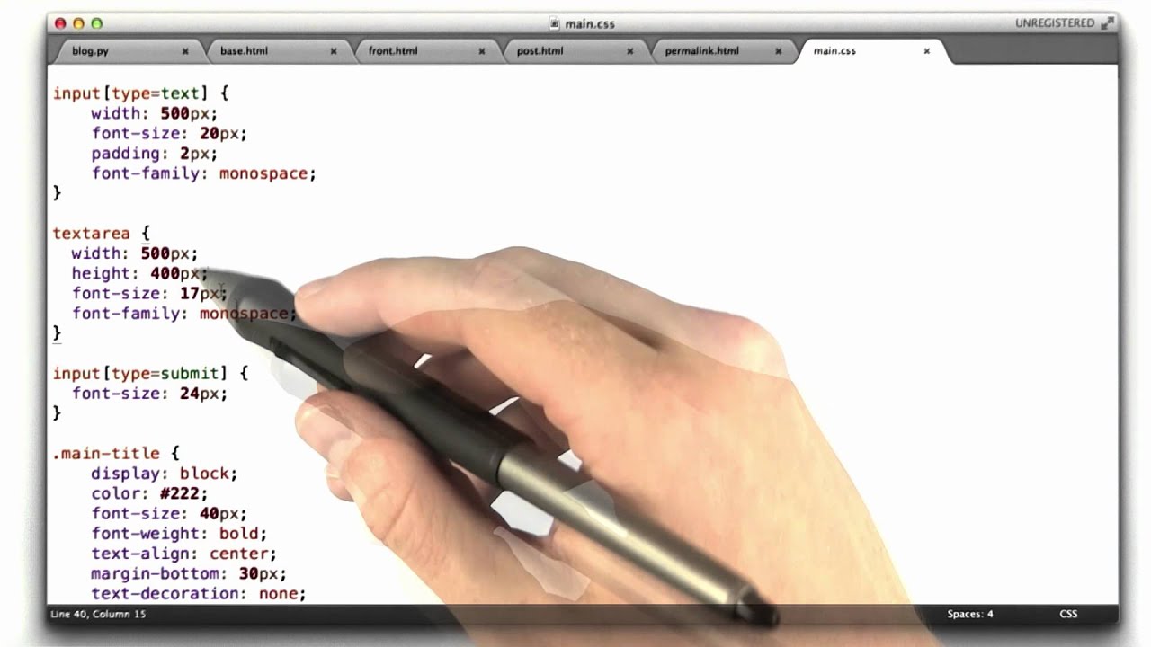 Solution Part 5 - Web Development