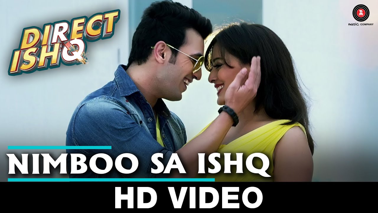 Nimboo Saa Ishq Lyrics | Direct Ishq | Nikhil D’Souza, Swati Sharrma | Tanishq Bagchi
