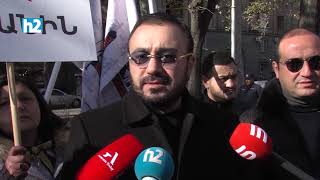 Թալանը պոզով֊պոչով չի լինում. մտնում են երևանցիների գրպանը. Մանուկ Սուքիասյան: Լրաբեր - 19.12.2023