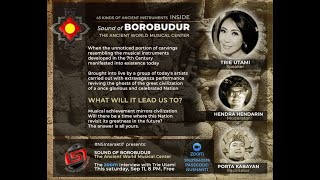 Download lagu Sound Of Borobudur - The Ancient world musical center mp3 Download lagu Sound Of Borobudur - The Ancient world musical center mp3