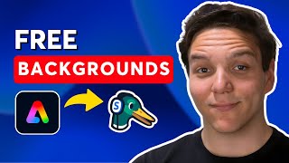 Create StreamYard Backgrounds with Adobe Express for FREE