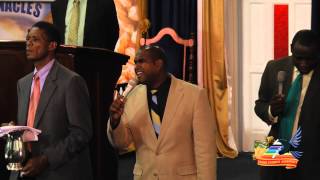 I believe He died for me