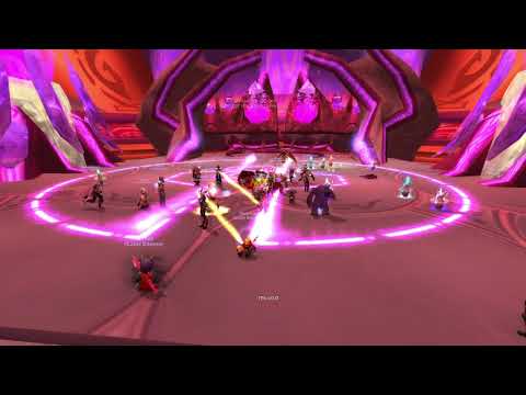 TBC Classic: Kael'thas Sunstrider